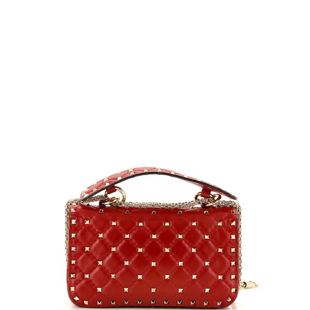 Valentino Garavani Leather crossbody bag - image 3