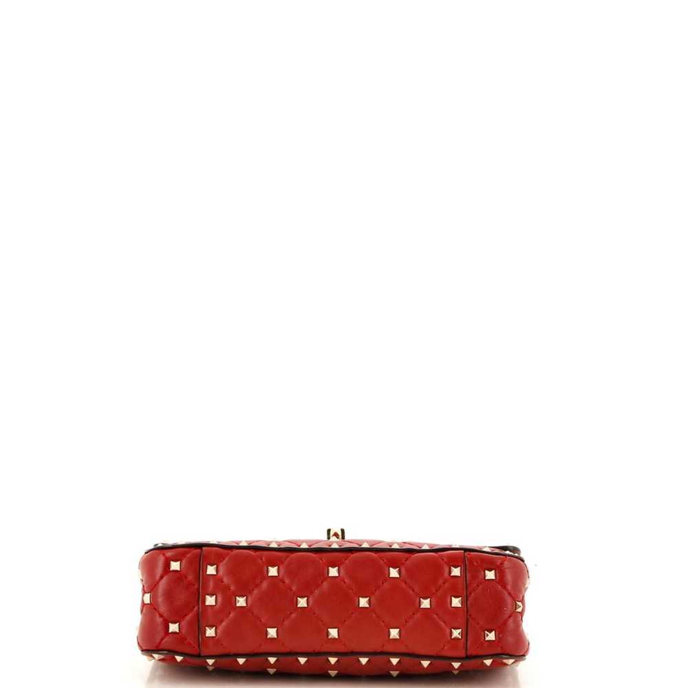 Valentino Garavani Leather crossbody bag - image 4