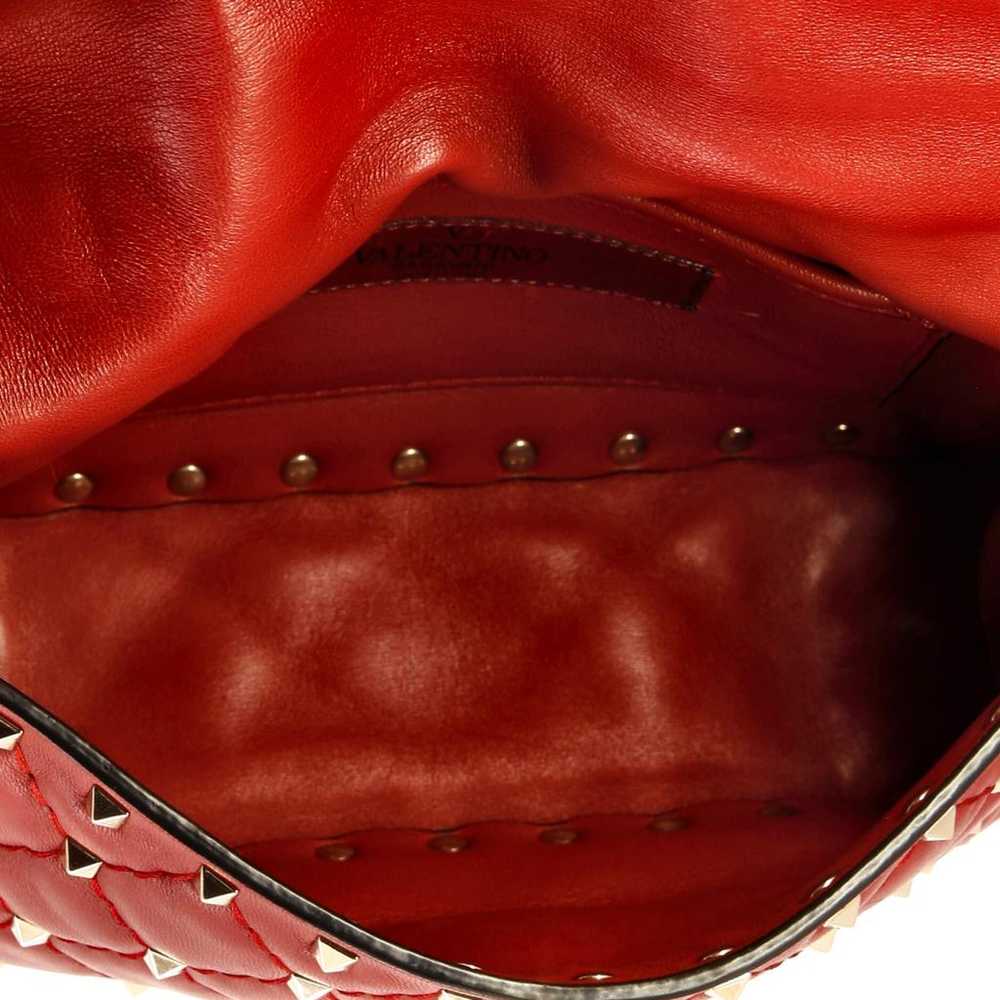 Valentino Garavani Leather crossbody bag - image 5