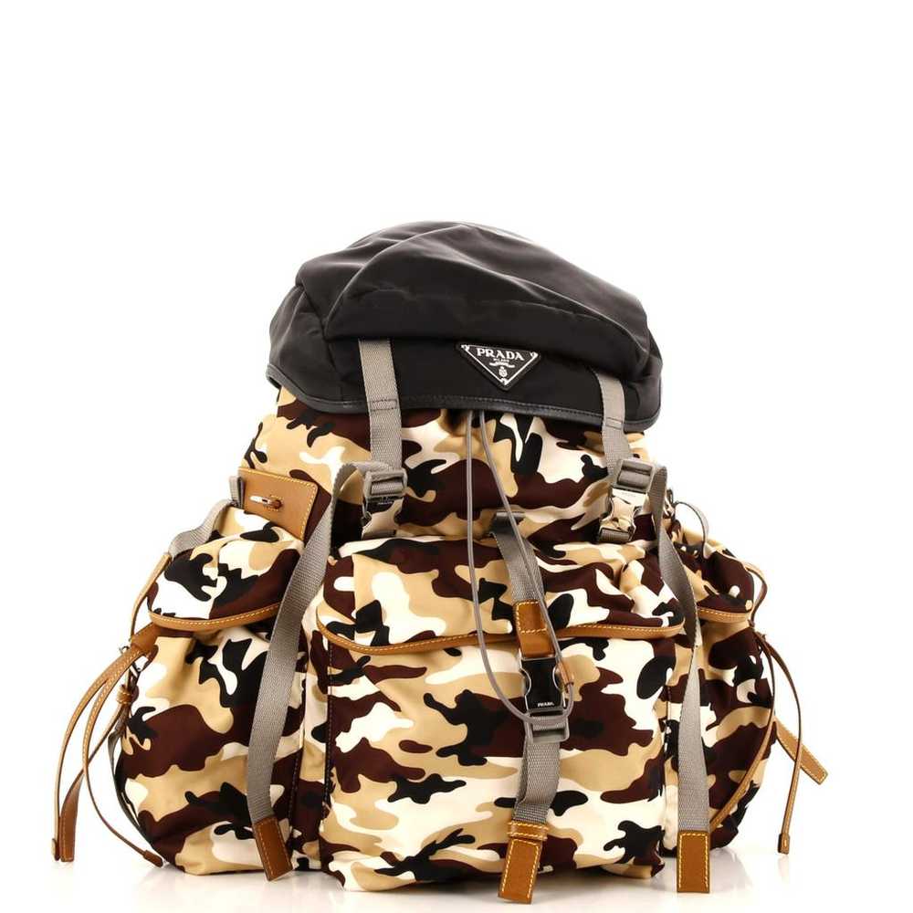 Prada Backpack - image 2