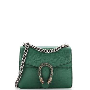 Gucci Leather crossbody bag - image 1