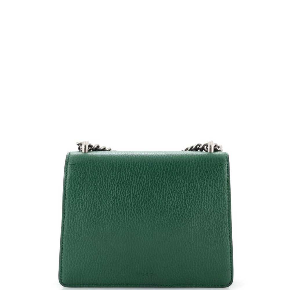 Gucci Leather crossbody bag - image 3