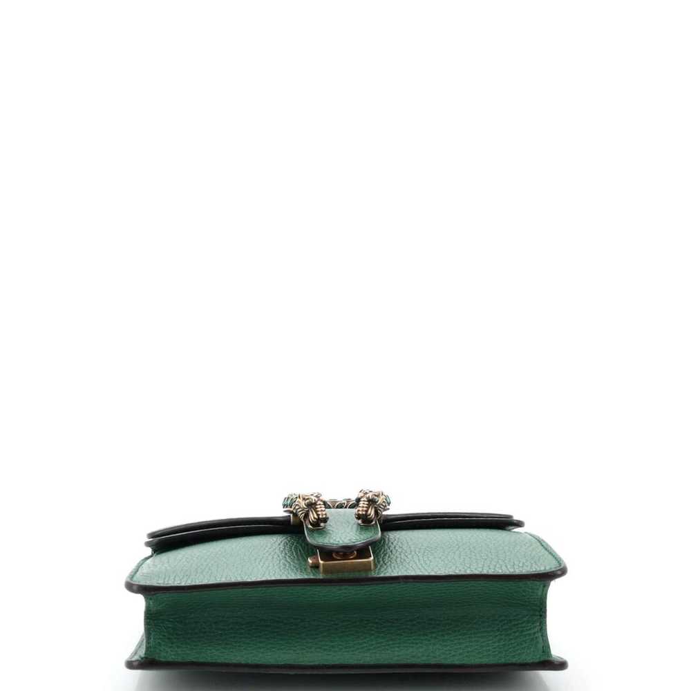 Gucci Leather crossbody bag - image 4