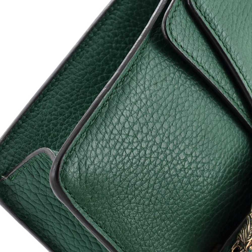 Gucci Leather crossbody bag - image 6