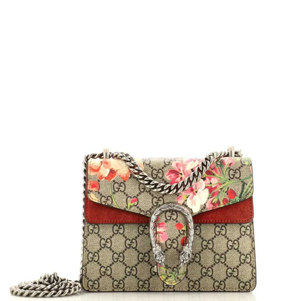 Gucci Cloth handbag - image 1