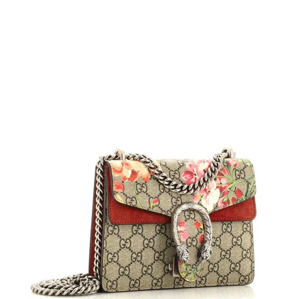 Gucci Cloth handbag - image 2