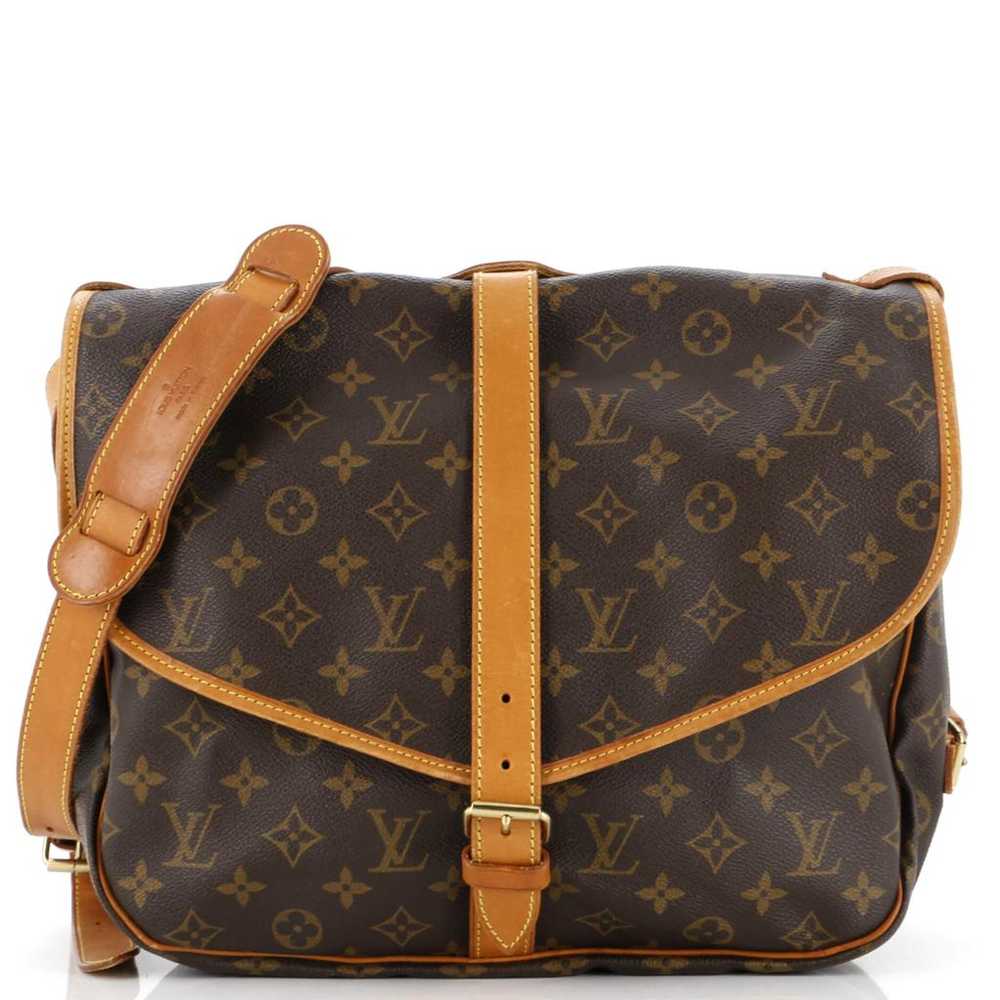 Louis Vuitton Cloth crossbody bag - image 1