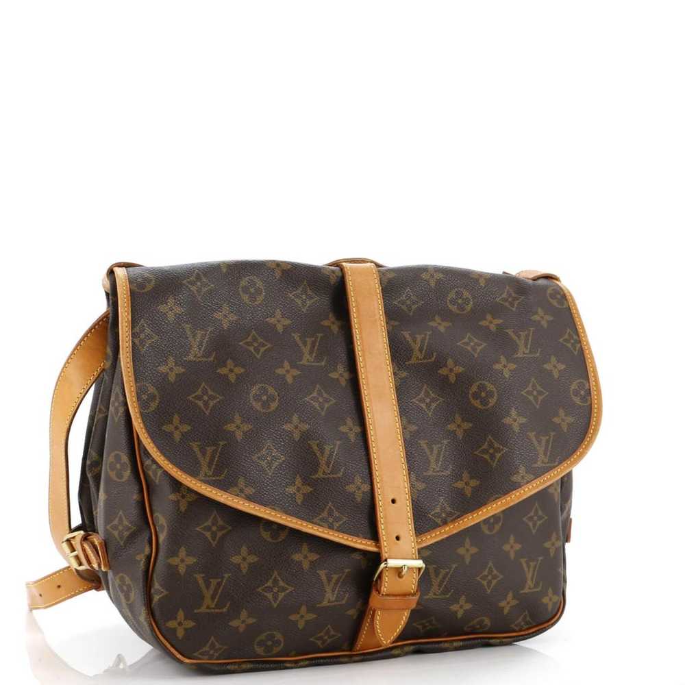 Louis Vuitton Cloth crossbody bag - image 2