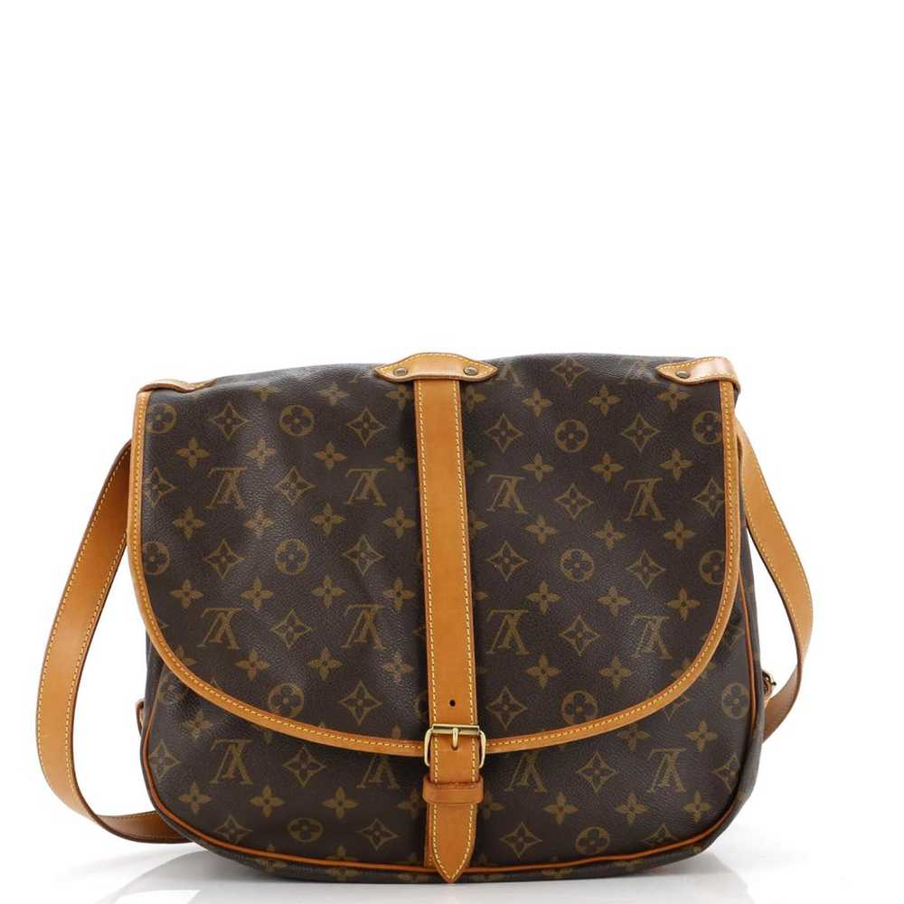 Louis Vuitton Cloth crossbody bag - image 3