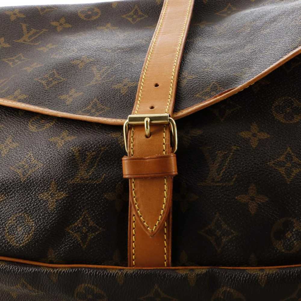 Louis Vuitton Cloth crossbody bag - image 6