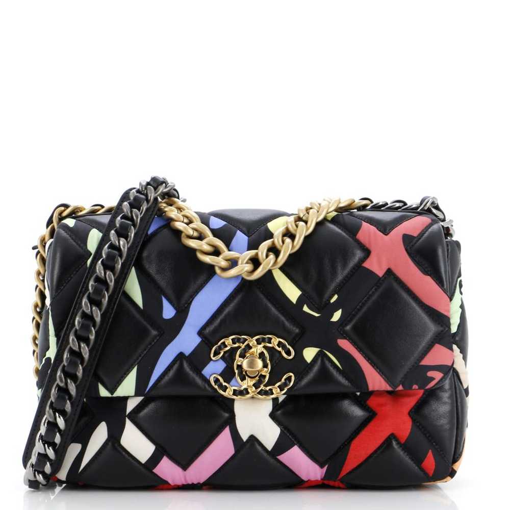 Chanel Silk handbag - image 1