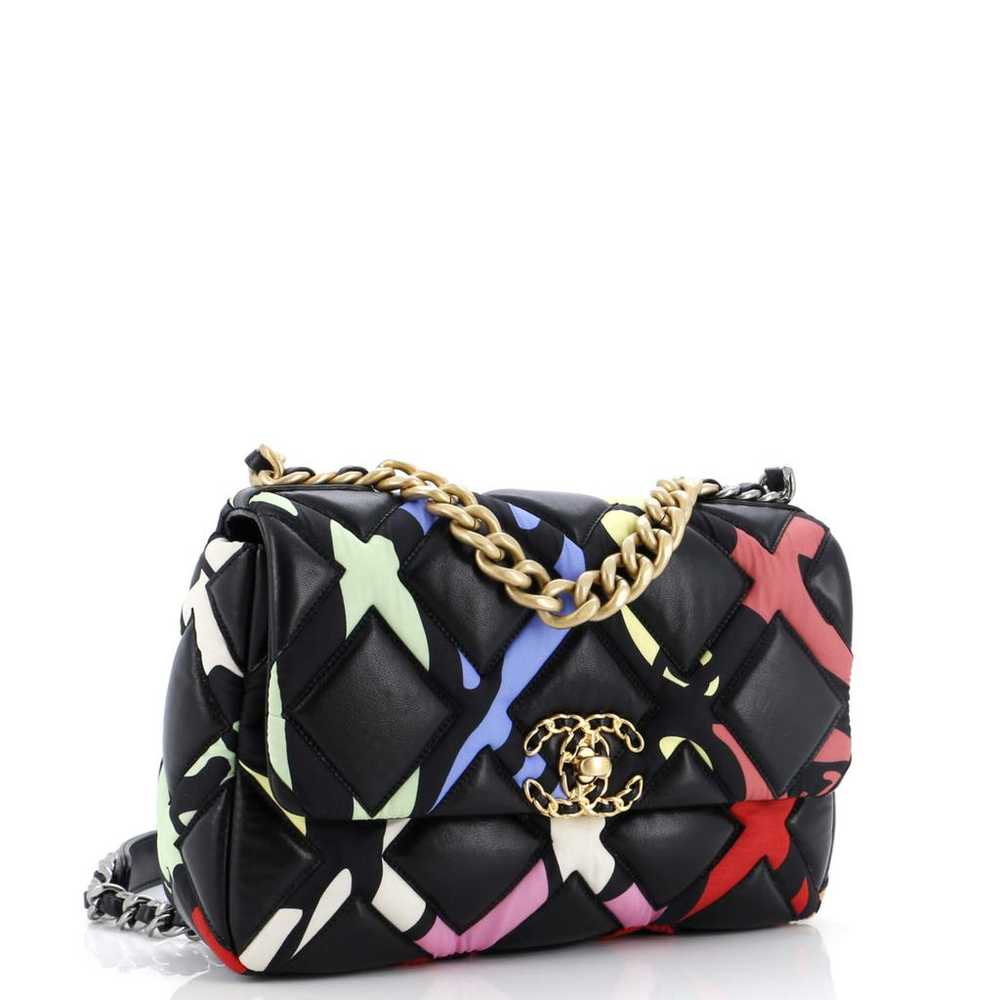 Chanel Silk handbag - image 2