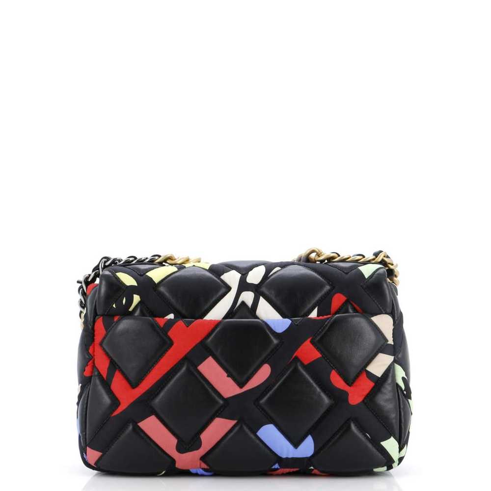 Chanel Silk handbag - image 3