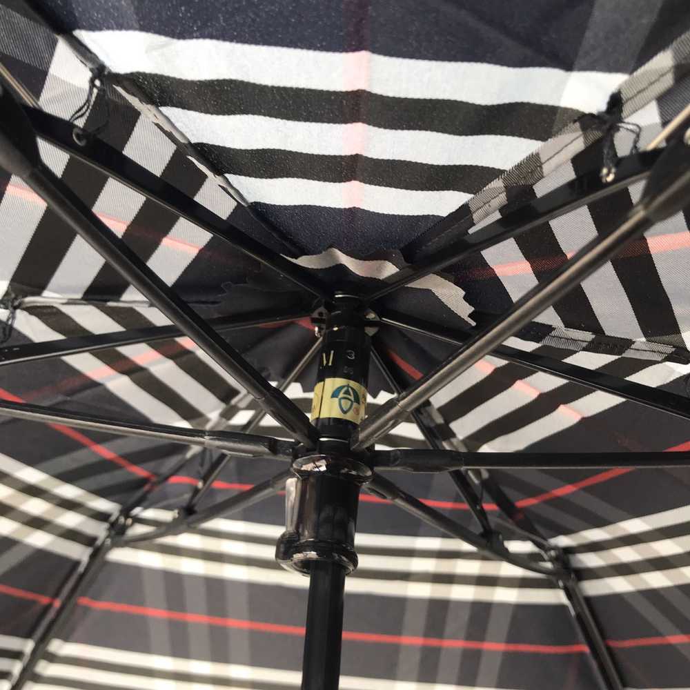 Burberry × Designer × Rare Burberry Umbrella - image 11