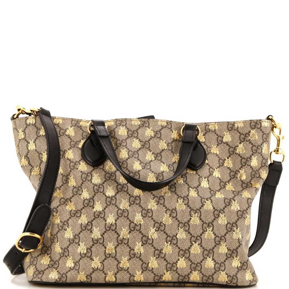 Gucci Cloth tote - image 1