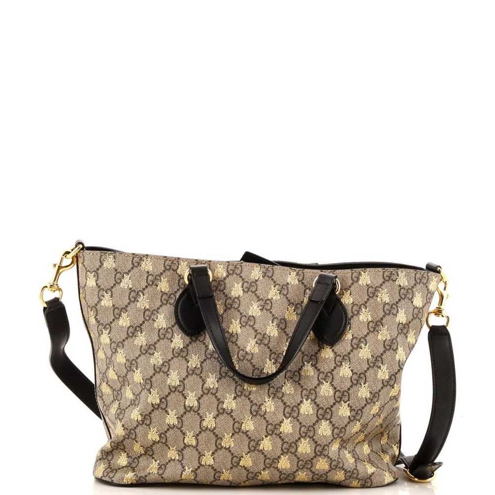 Gucci Cloth tote - image 3