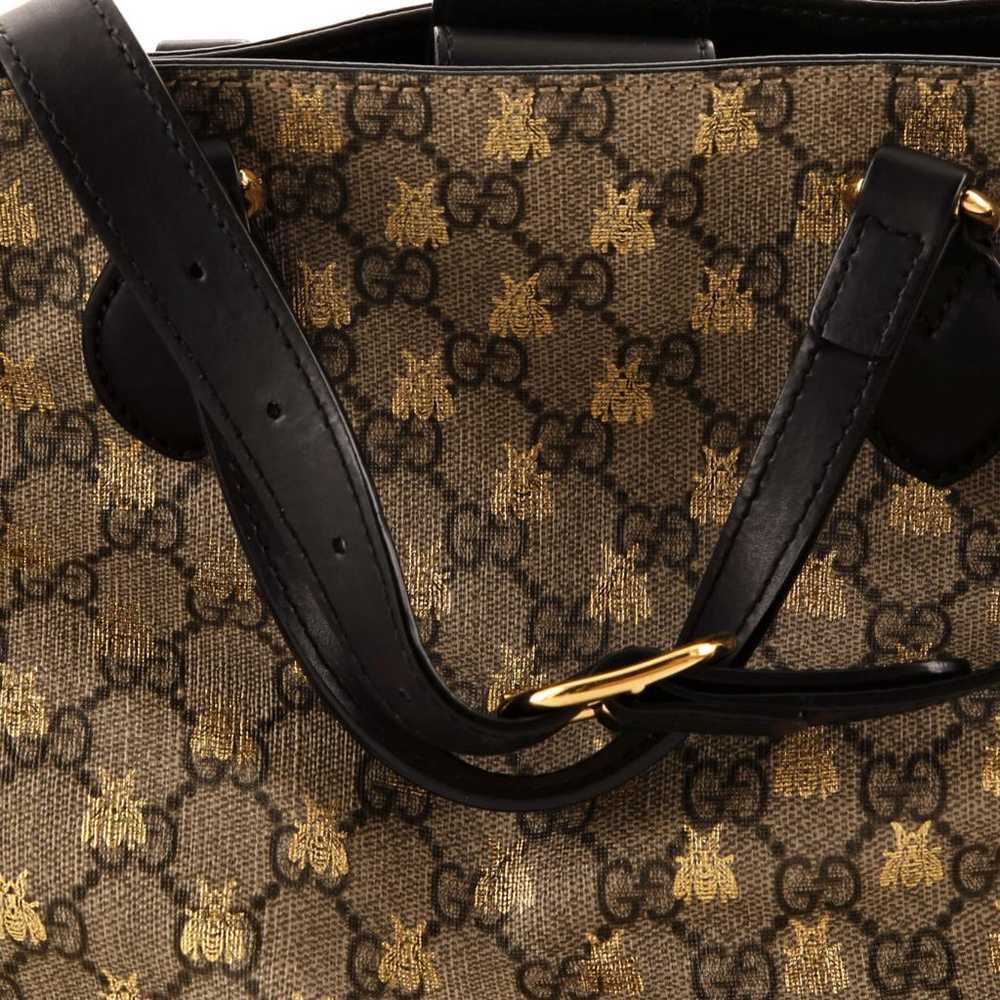 Gucci Cloth tote - image 6