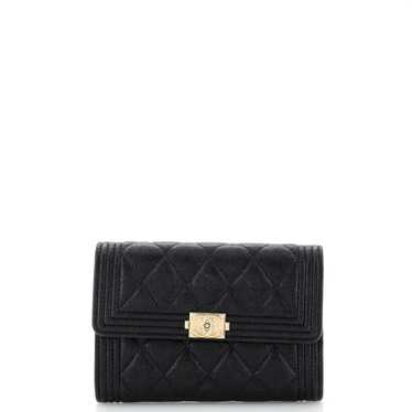 Chanel Leather wallet - image 1