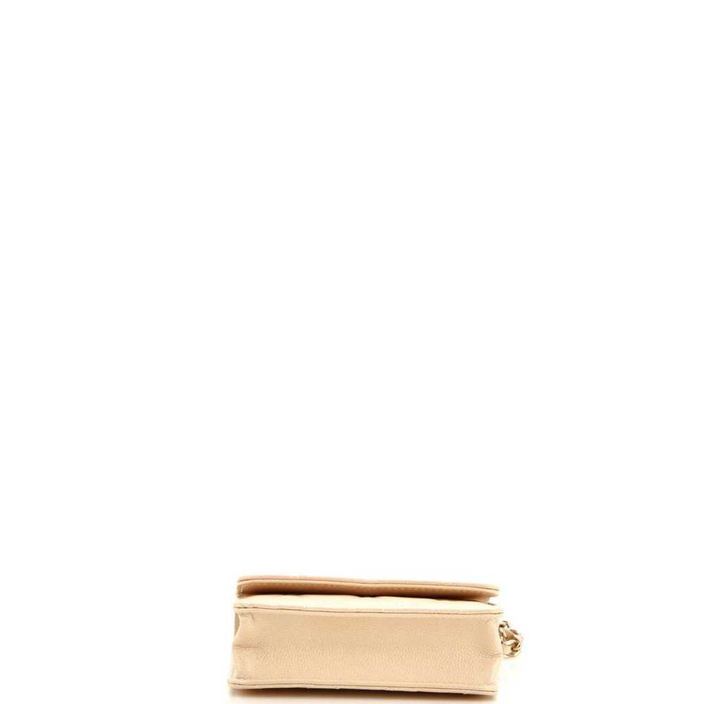 Chanel Leather clutch bag - image 5