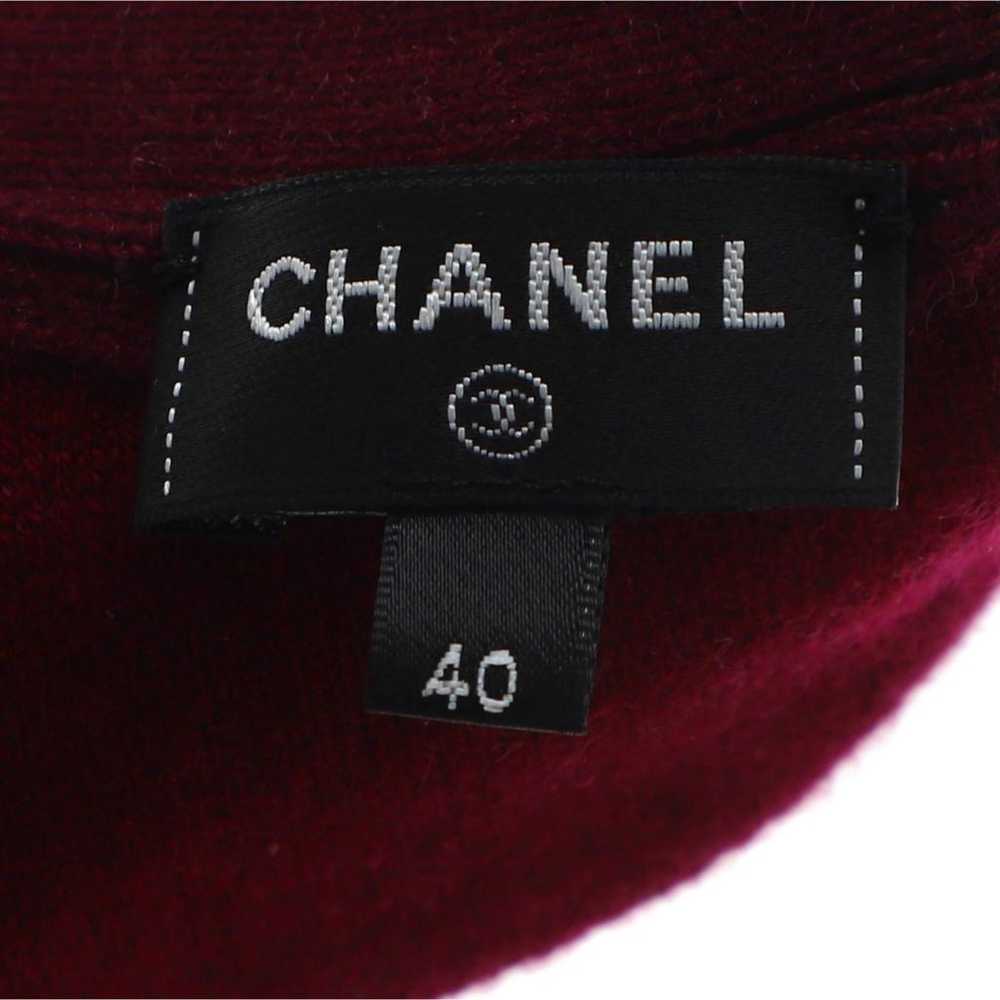 Chanel Cashmere cardigan - image 3