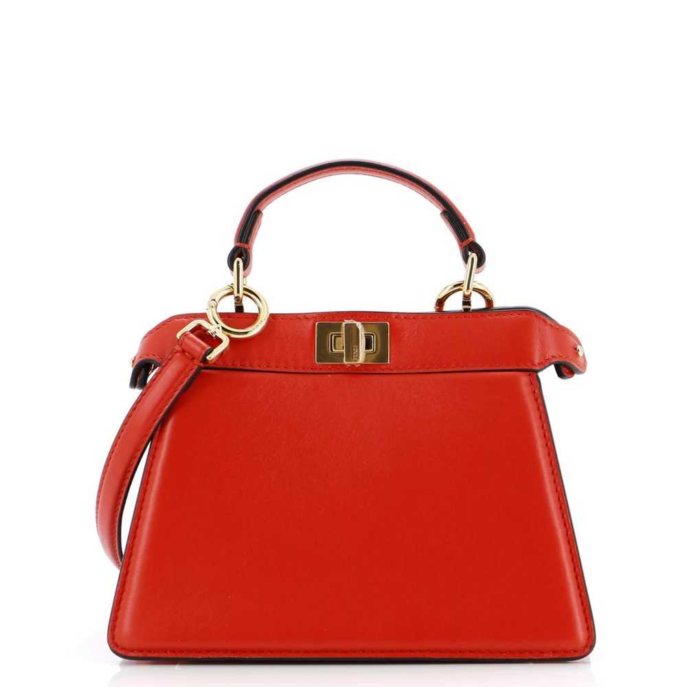 Fendi Leather crossbody bag - image 1