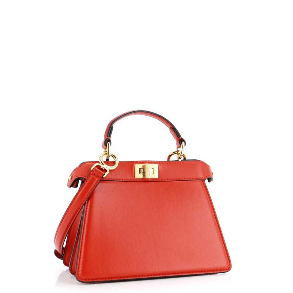 Fendi Leather crossbody bag - image 2