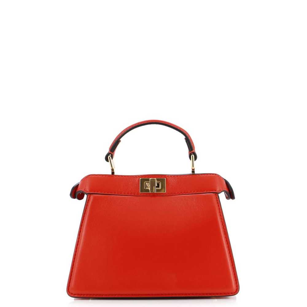 Fendi Leather crossbody bag - image 3