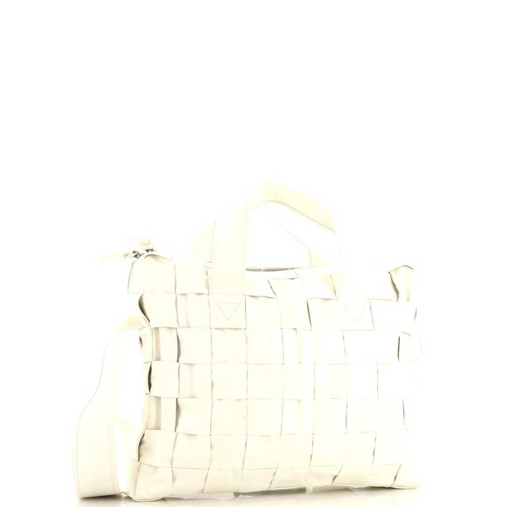 Bottega Veneta Leather handbag - image 3