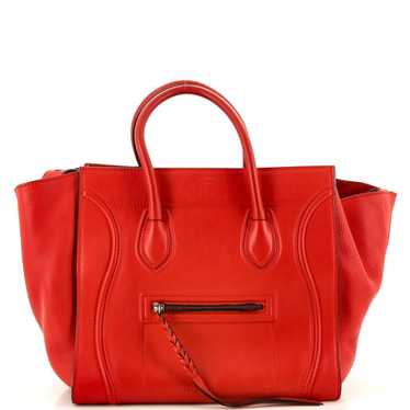 Celine Leather tote - image 1