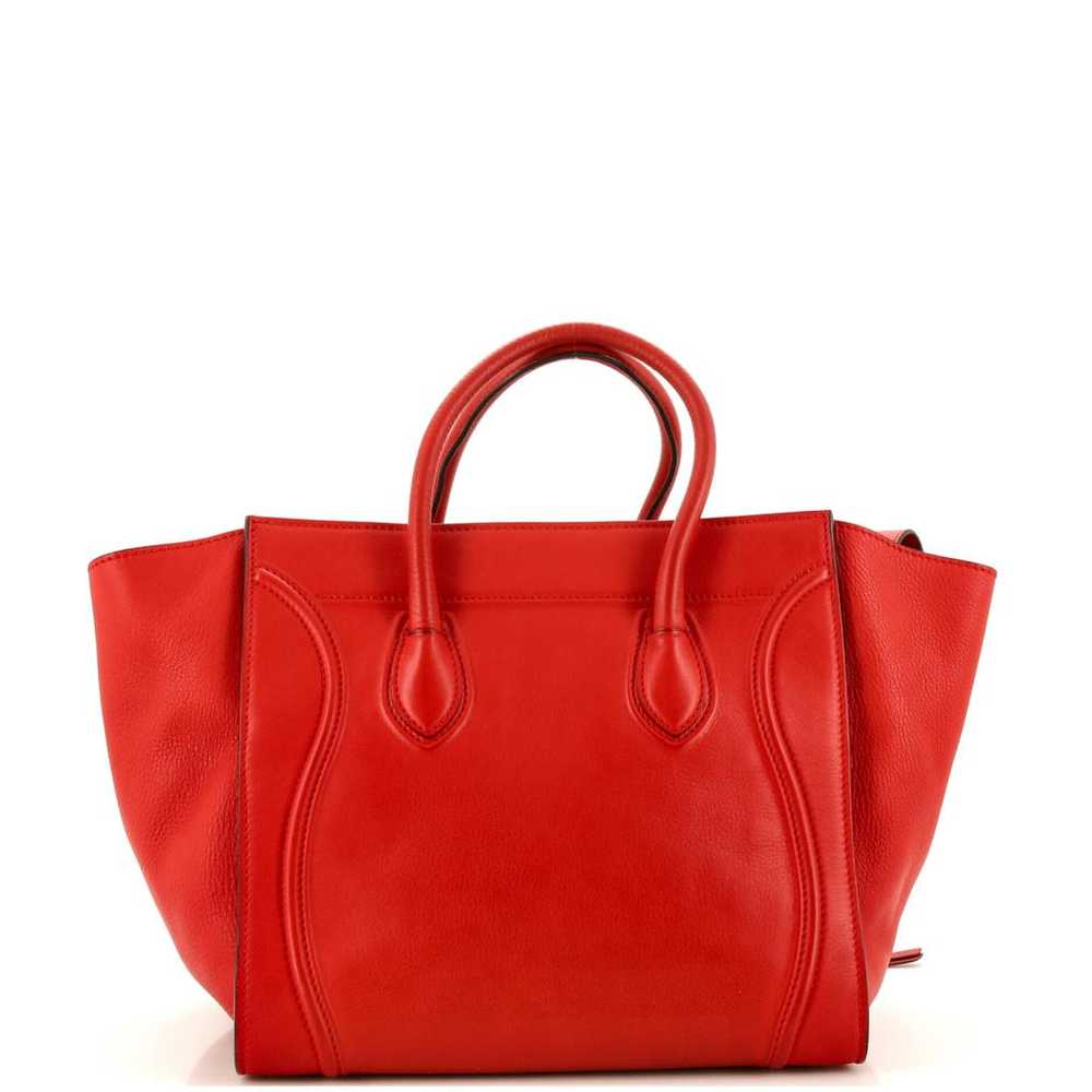 Celine Leather tote - image 3