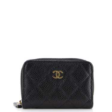 Chanel Leather clutch bag - image 1