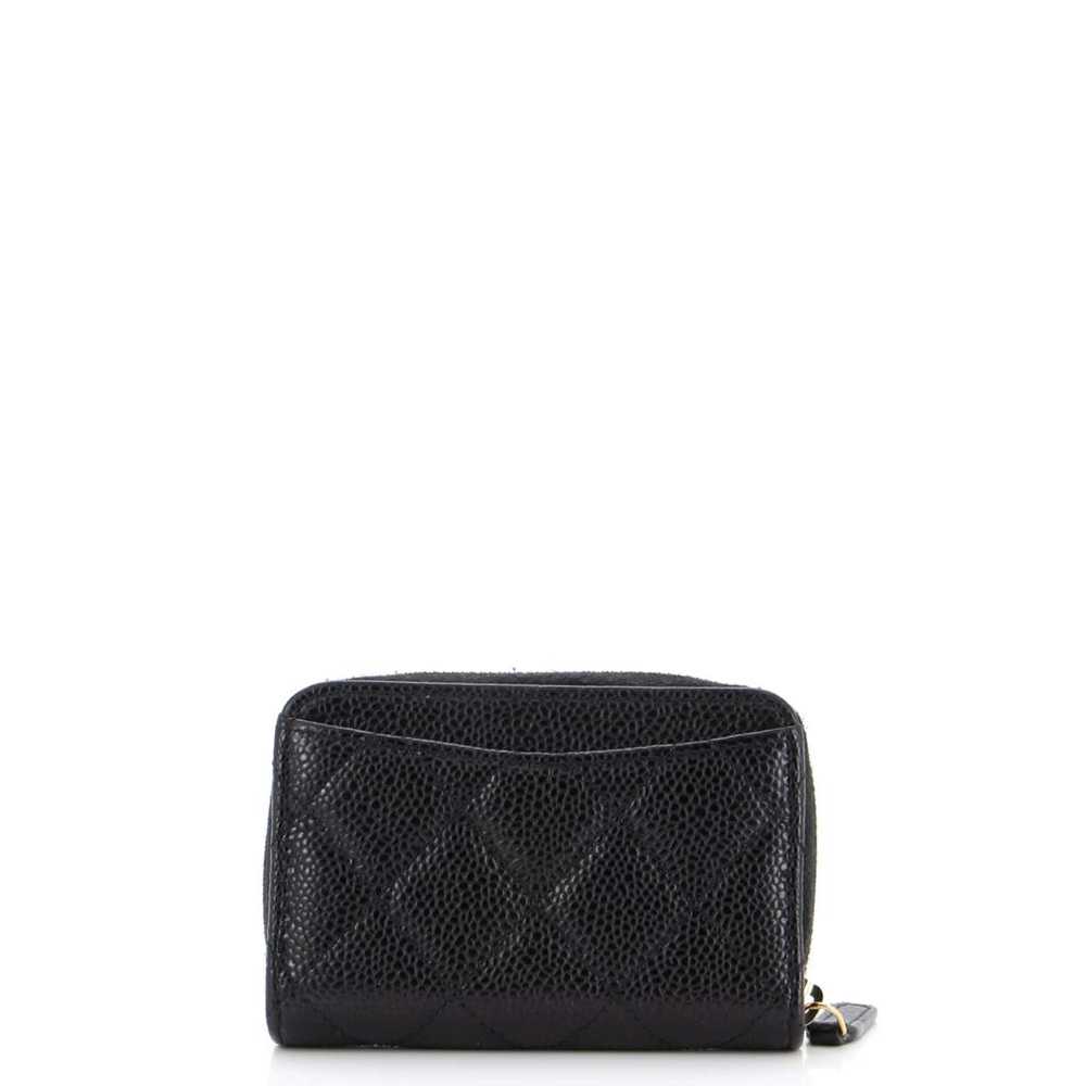 Chanel Leather clutch bag - image 4