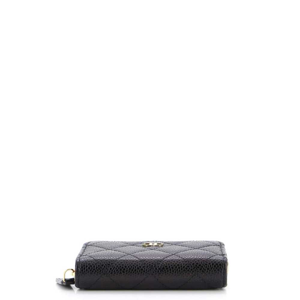 Chanel Leather clutch bag - image 5