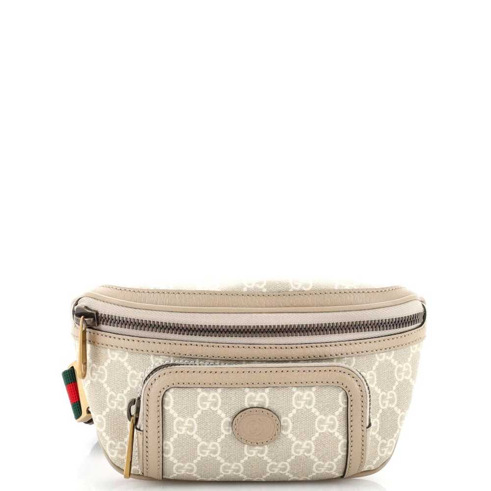 Gucci Cloth handbag - image 1