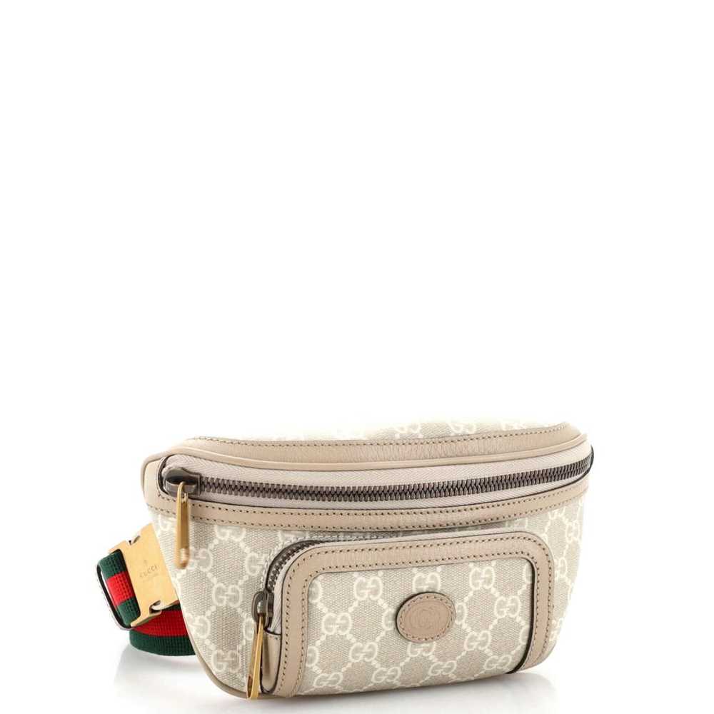 Gucci Cloth handbag - image 2