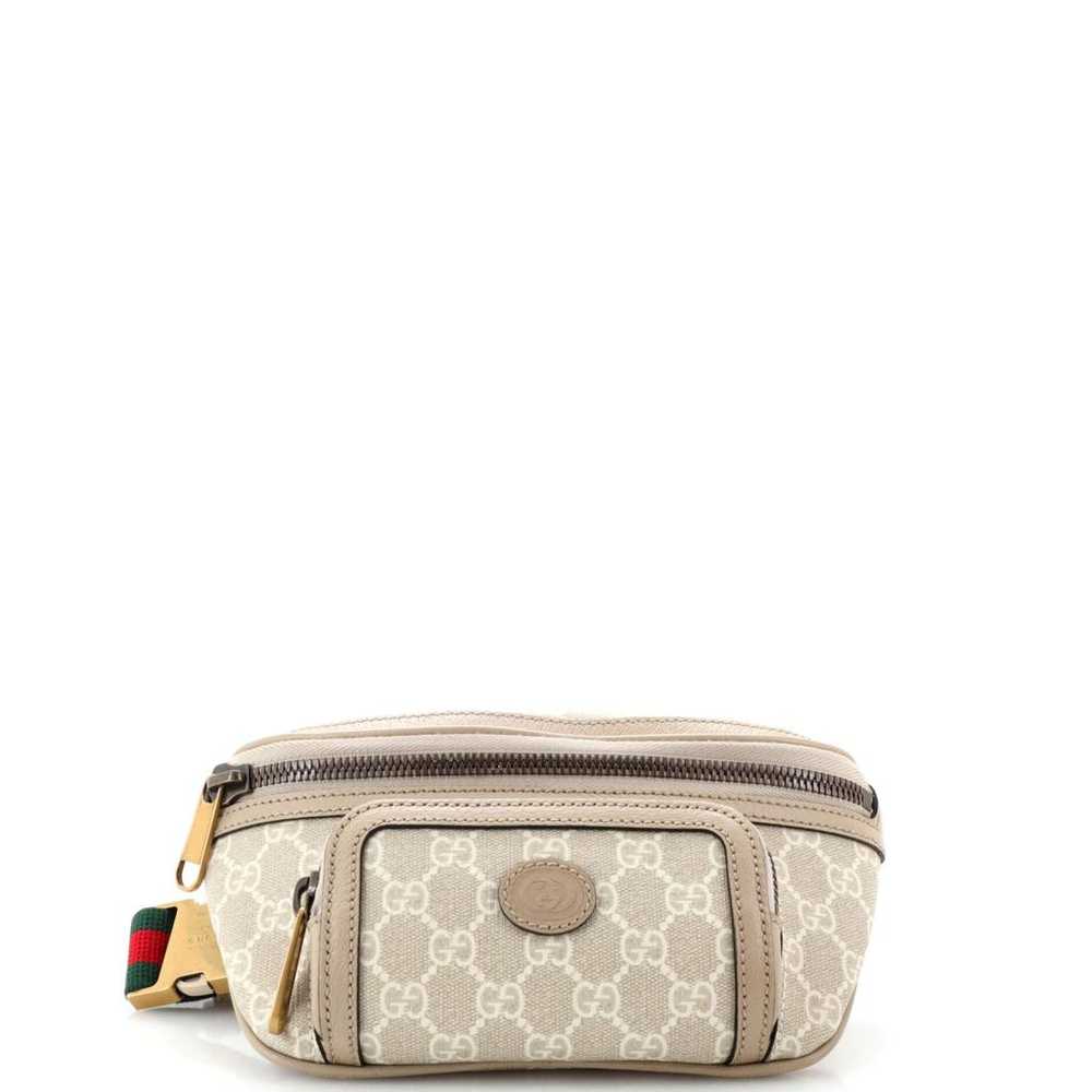 Gucci Cloth handbag - image 4