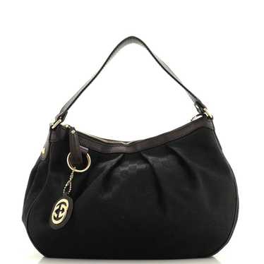 Gucci Cloth handbag - image 1