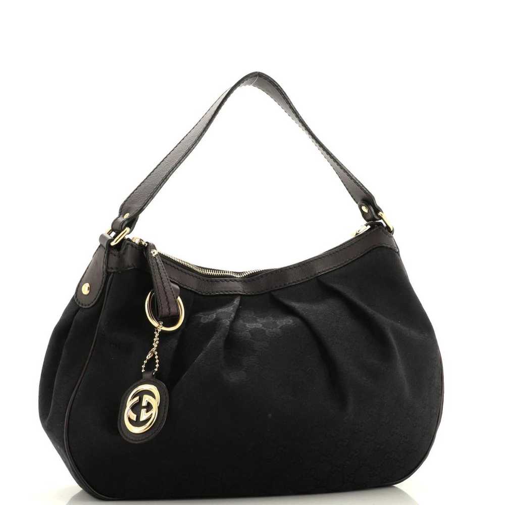 Gucci Cloth handbag - image 2