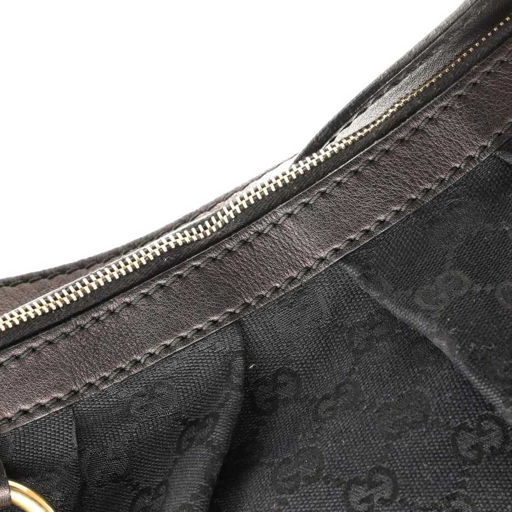 Gucci Cloth handbag - image 7