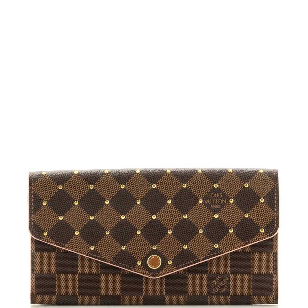 Louis Vuitton Cloth wallet - image 1