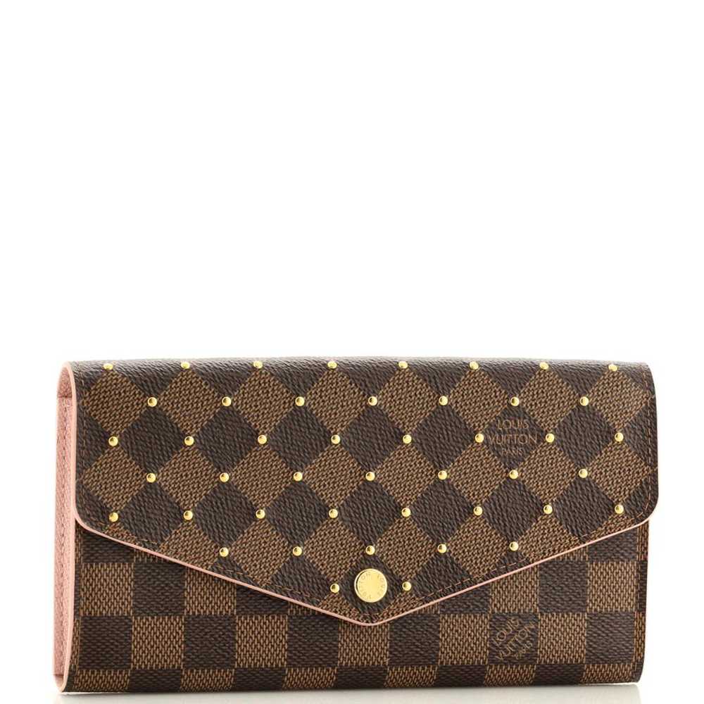 Louis Vuitton Cloth wallet - image 2