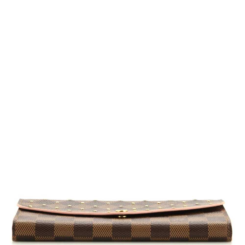 Louis Vuitton Cloth wallet - image 4