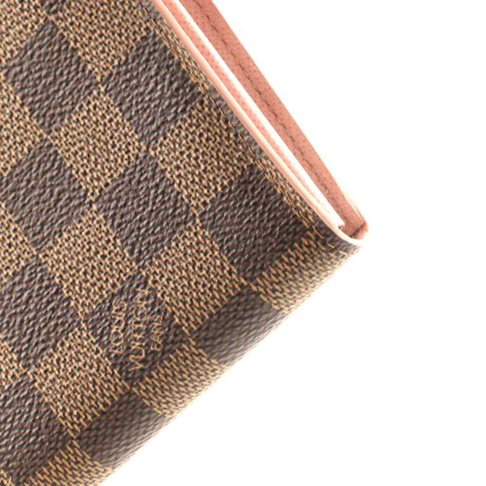 Louis Vuitton Cloth wallet - image 6