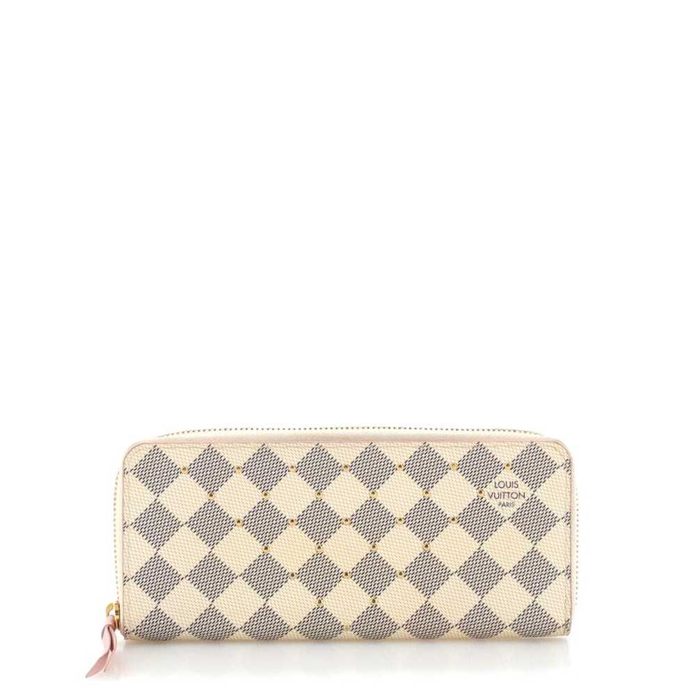 Louis Vuitton Cloth wallet - image 1