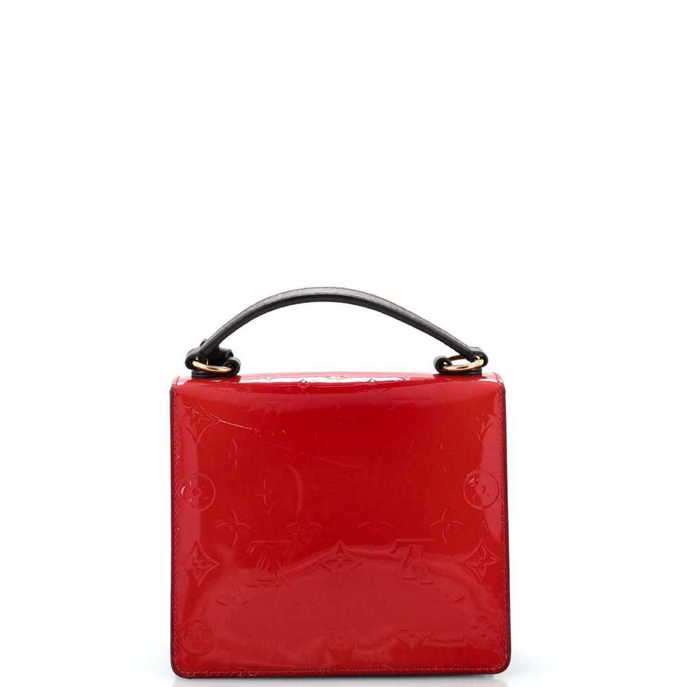 Louis Vuitton Patent leather handbag - image 3