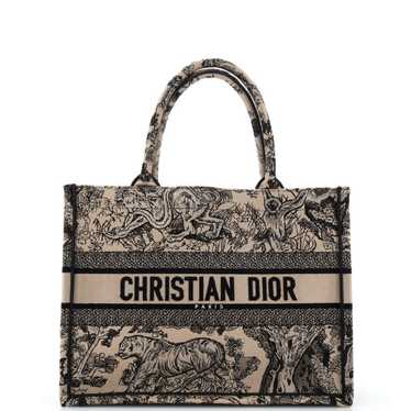 Christian Dior Cloth tote - image 1