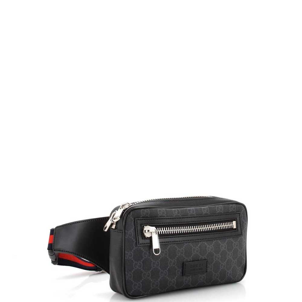 Gucci Cloth handbag - image 2