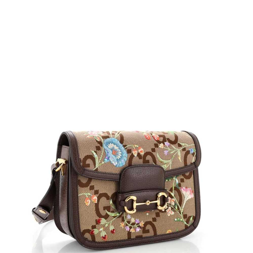 Gucci Cloth handbag - image 2