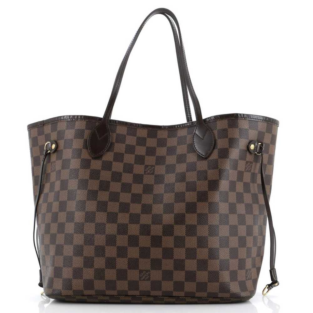 Louis Vuitton Cloth tote - image 1