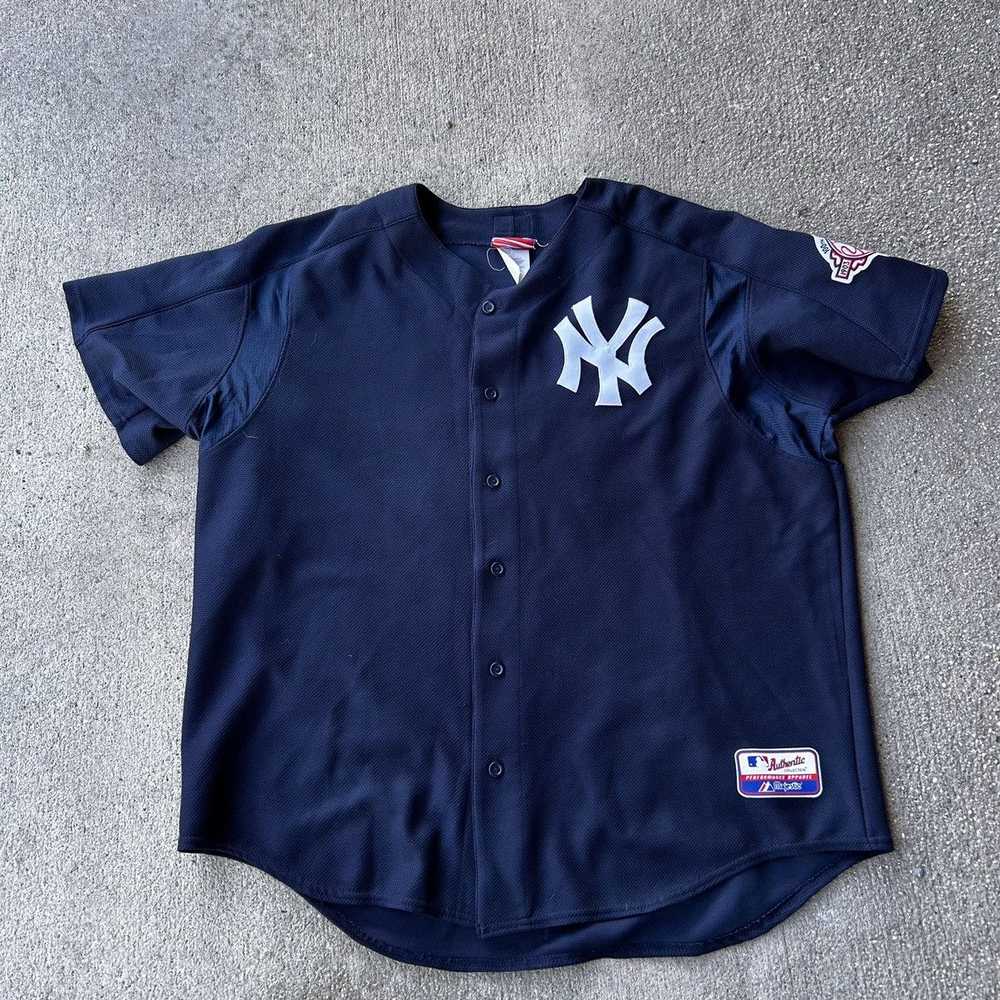 MLB × Majestic × Vintage 2003 Alfonso Soriano New… - image 1